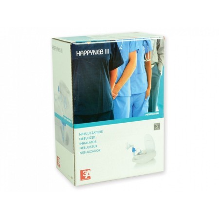 Aerossol Happyneb III - Pistão - 230V