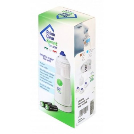 Rhino clair sprint - dr00p00