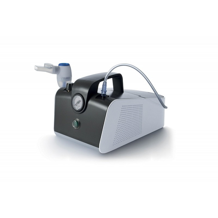 Aerosolterapia profesional