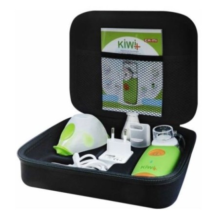 Kiwi + aerosol cu tehnologie mesh