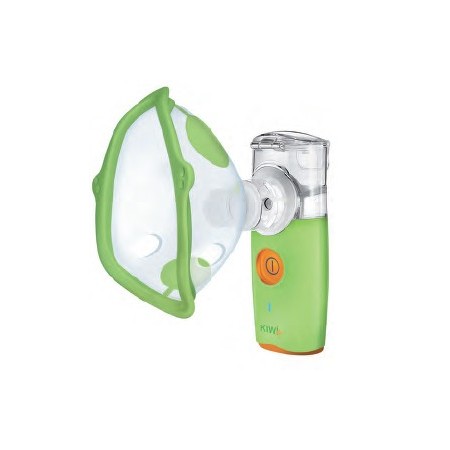 Kiwi+ mesh technology aerosol