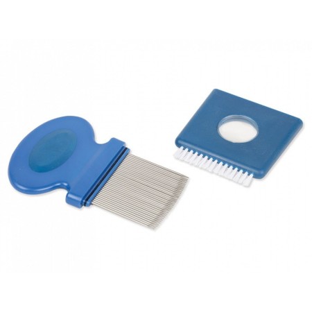 Licetreat Manual Chest Comb do wszy
