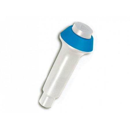 Eco-click para picaduras de mosquito - Inglés - azul
