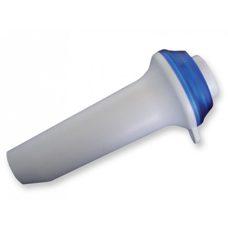 Zanza-click - inglês - azul