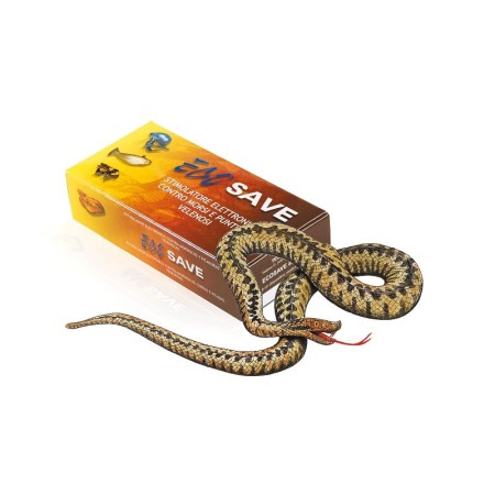 Eco save zařízení pro ošetření kousnutí a bodnutí