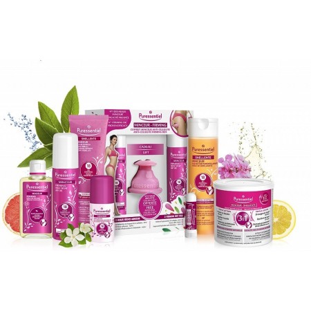 Puressentiel express crema adelgazante