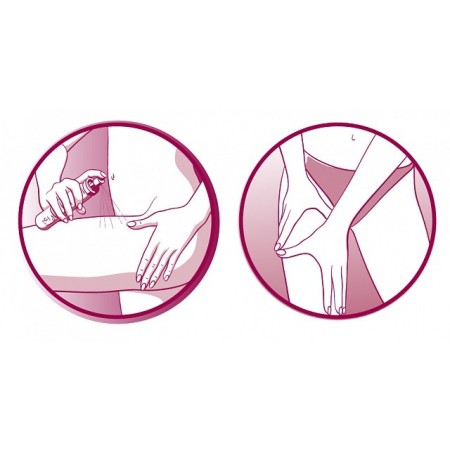 Suchý olej na hubnutí puressentiel - 18 esenciálních olejů