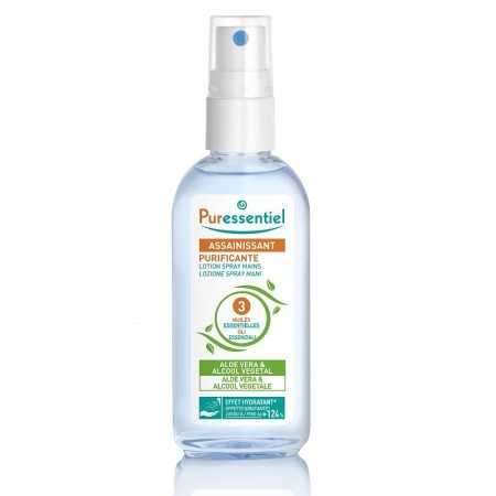 Puressentiel Reinigende Handspray-Lotion - 80 ml