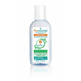 Puressentiel Gel purificator pentru maini 80 ml