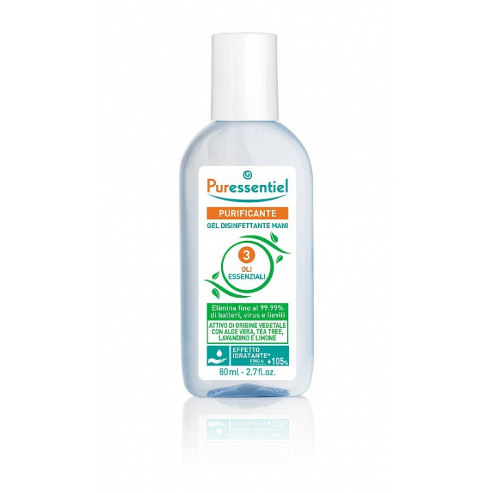Puressentiel Purifying Hand Cleansing Gel 80ml