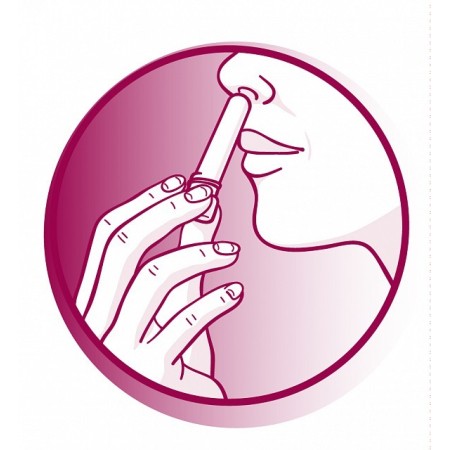 Puressentiel hunger inhaler - 5 uleiuri esențiale