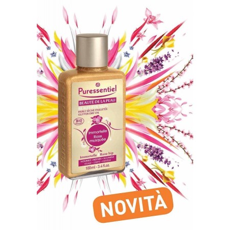 Puressentiel huile pétillante bio