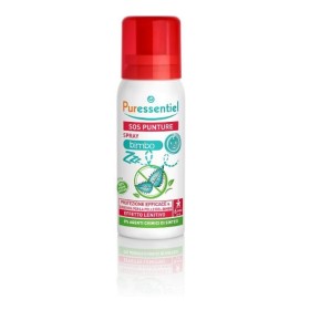 Puressentiel Spray SOS bébé piqûres 60ml