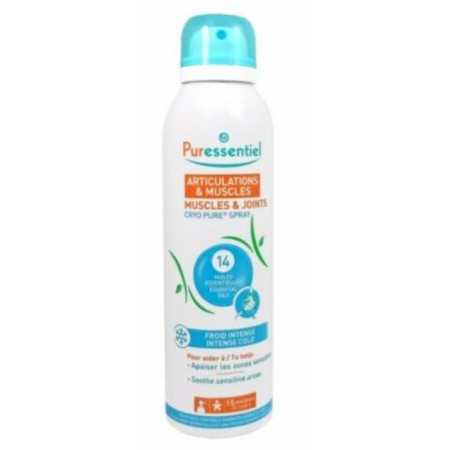 Puressentiel Joints Cryo Pure Spray 150ml