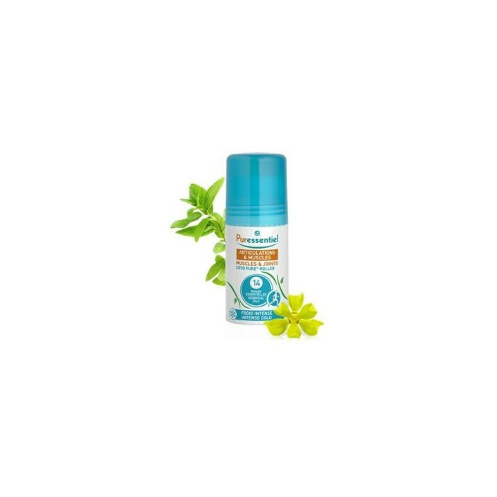 Puressentiel Joints Cryo Pure Roller 75 ml