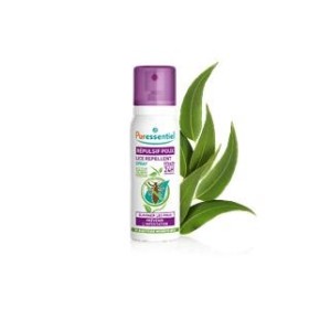 Puressentiel lössavvisande förebyggande spray 75 ml