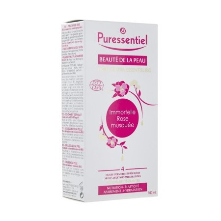 Puressentiel bio aceite de tratamiento corporal 100ml