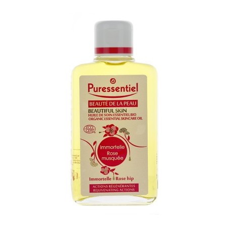 Puressentiel bio testápoló olaj 100ml