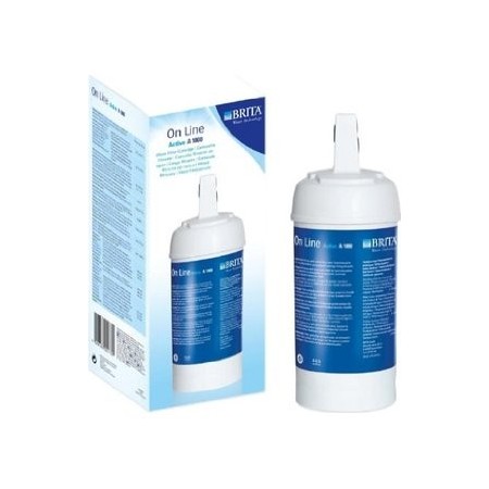 Brita 1012628 p1000 filtro para sistema active plus on line