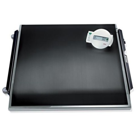Seca 675 digital wheelchair weighing platform scale