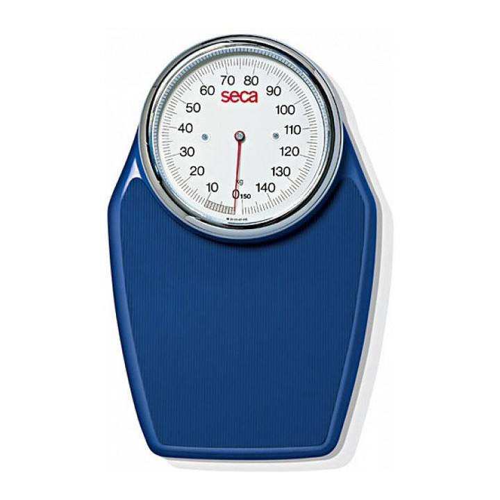 Mechanical floor scale SECA 760 Dark Blue