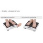 Cantar personal portabil - utilizare profesionala capacitate max: 200 kg - div. 200 g