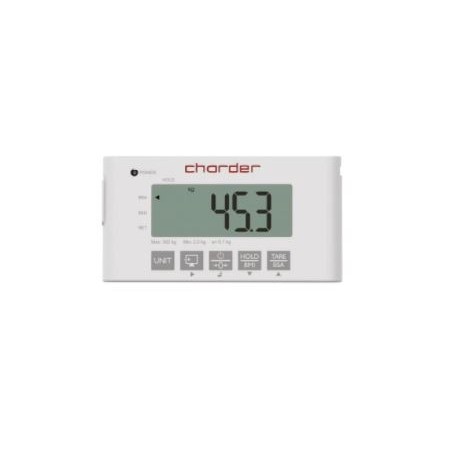 Pèse-personne portable - usage professionnel capacité max : 300 kg - div.100 g