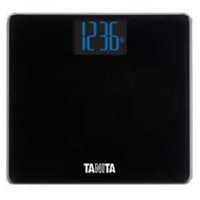 Bilancia pesapersone elettronica TANITA Blue Black Light HD-366
