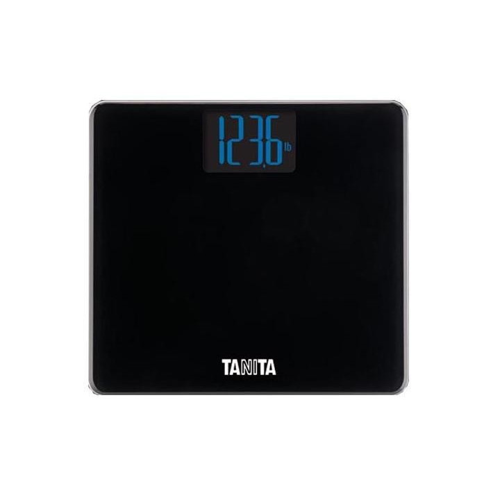 Cantar personal electronic TANITA Blue Black Light HD-366