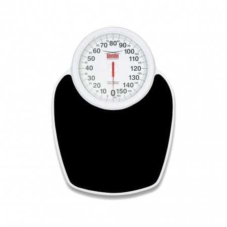 Mechanical personal scale 160 Kg with division 1000 gr