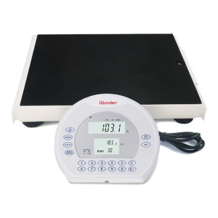 Cantar digital profesional cu cablu rp200 - omologat ce medical