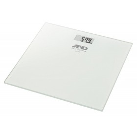 Digital våg AND-UC-502 med glashylla
