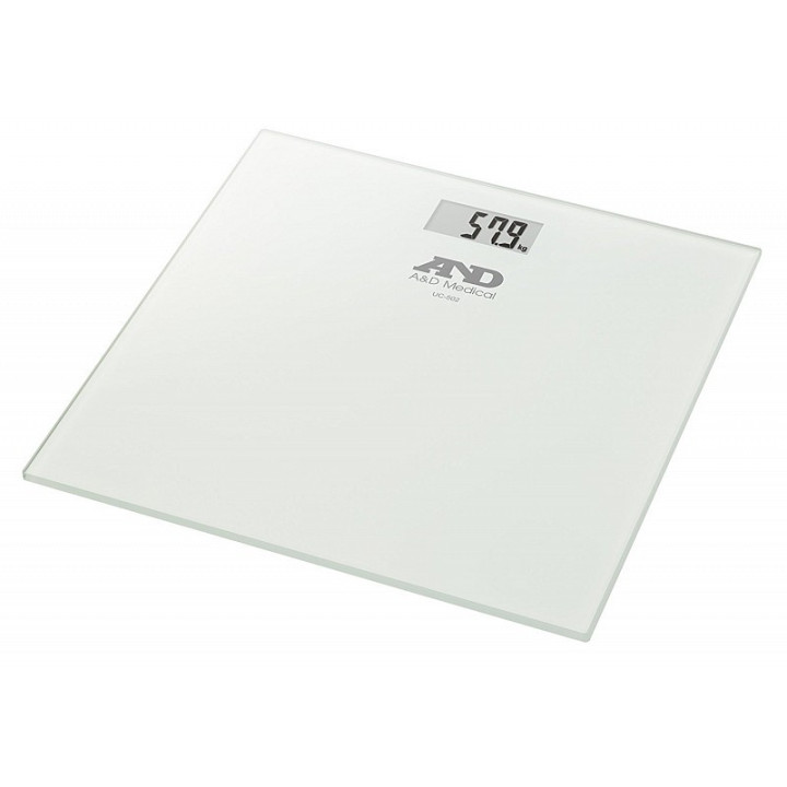 Balanza digital AND-UC-502 balda de cristal