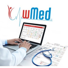 Wmed wunder software for wba300 scales