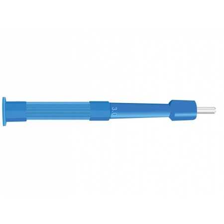 Gima Biopsie-Stanz-Kürette Durchmesser 3 mm - Pack. 10 Stk.