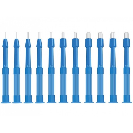 Gima biopsy-punch curette diameter 3.5 mm - pack of 10.