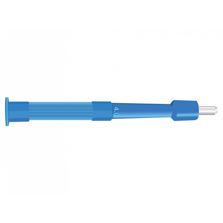 Biopsy punch curette GIMA diameter 4 mm - pack of 10 pcs.