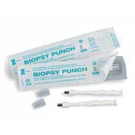 Stiefel Biopsy-Punch Curettes Diameter 2 mm - pkg. 10 pcs.