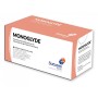 Monoglyde Ass. Suture Gauge 0, 1/2 Curve, Needle 30 mm - 70 Cm - IncNeedle - Pack 12 pcs.