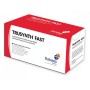 Trusynth fast ass. suture gauge 3/0, curve 3/8, needle 14 mm - 75 cm - colorless - pack of 12 pcs.