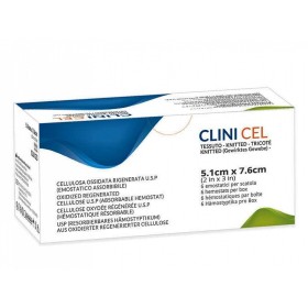 Clinicel Standard 5.1 x 7.6 cm - pack 6 pcs.