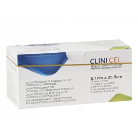 Clinicel Standard 5.1 x 35.5 cm - pack 6 pcs.