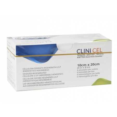 Clinicel Standard 10 x 20 cm - pack 6 pcs.