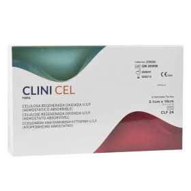 Clinicel Fibril 5,1 X 10 Cm - conf. 6 piezas