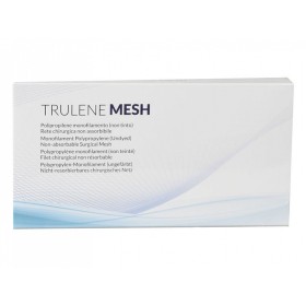 Trulene neabsorbabil 6 X 11 Cm - Albastru - ambalaj. 6 buc.