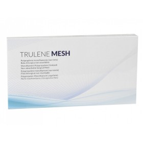 Trulene Non-absorbable 7.6 x 15 cm - Blue - pkg. 6 pcs.