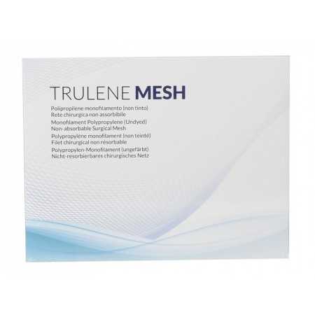 Trulene neabsorbabil 10 X 15 Cm - Albastru - ambalaj. 3 buc.