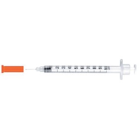 Strzykawka insulinowa 30g - 0,5ml