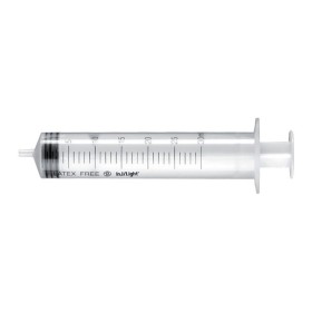 Fecskendő 3 db tű nélkül - 20 ml excenter cl