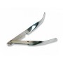 Alicates metálicos para quitar grapas - 11 cm - estériles - paquete de 50 unidades.